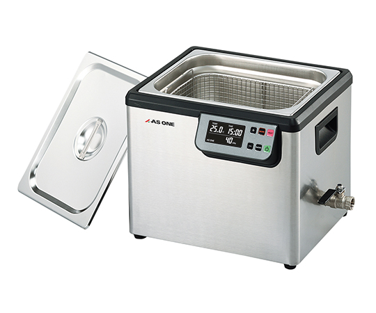 Bể rửa siêu âm (10L, 40 kHz) AS ONE 3-6746-04 MCS-10