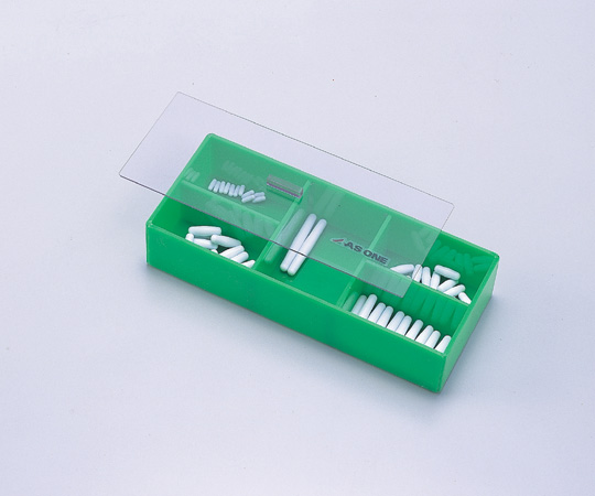 Hộp đựng thanh khuấy (PVC, PMMA, 233 x 97 x 48mm) AS ONE 7-226-01