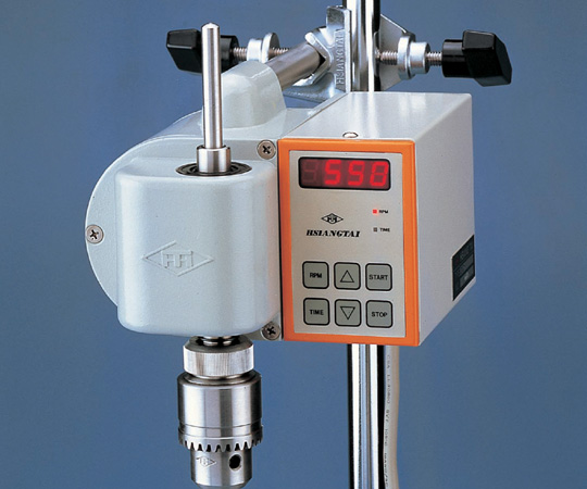 Máy khuấy kỹ thuật số 200 - 3000rpm AS ONE 1-1245-01 CP-1