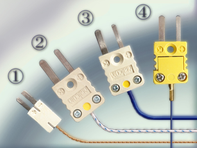Cảm biến nhiệt độ loại K MALCOM KHC-P 30106
