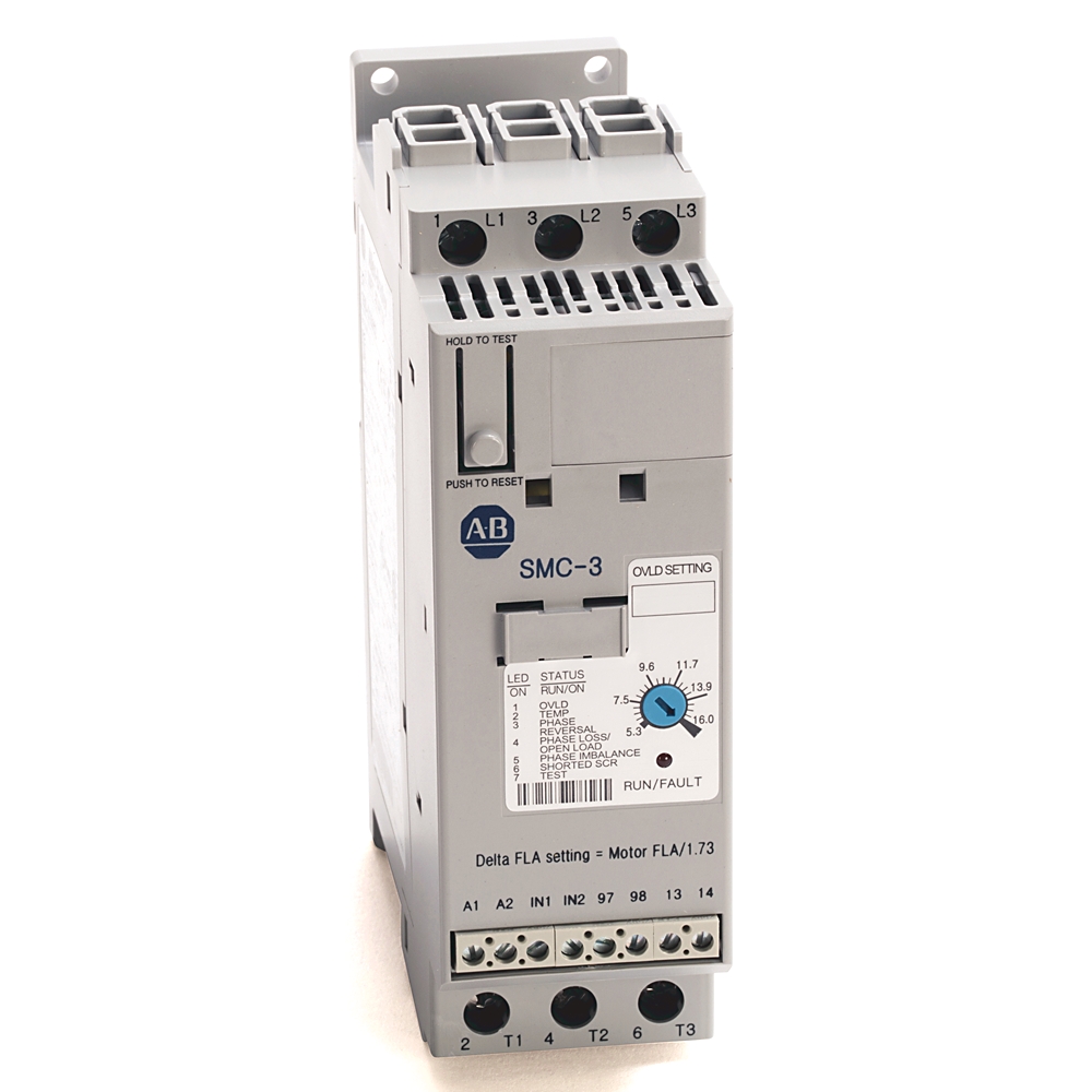 khởi động mềm Allen-Bradley 150-C108NBD